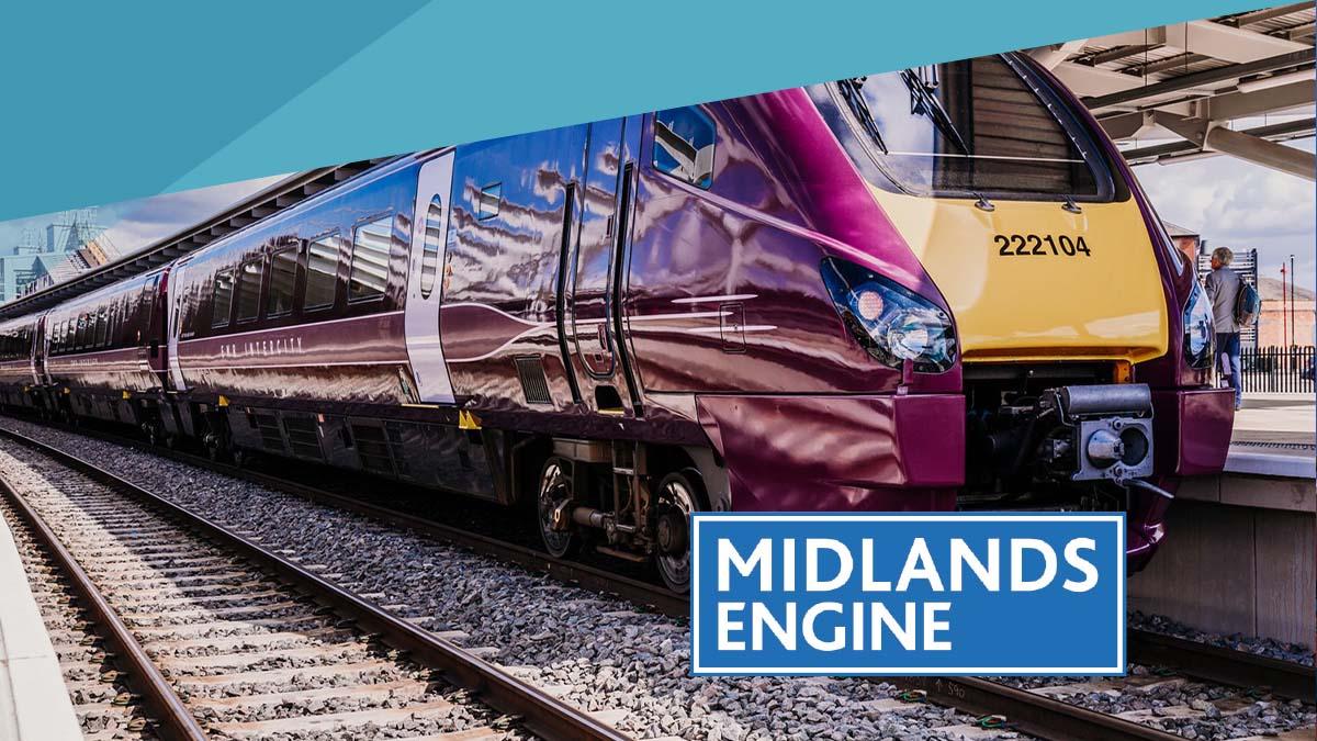 Midlands Engine APPG Transport subgroup