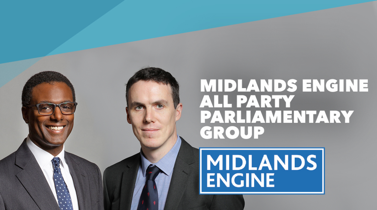 Midlands Engine APPG Co-Chairs