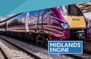 Midlands Engine APPG Transport subgroup